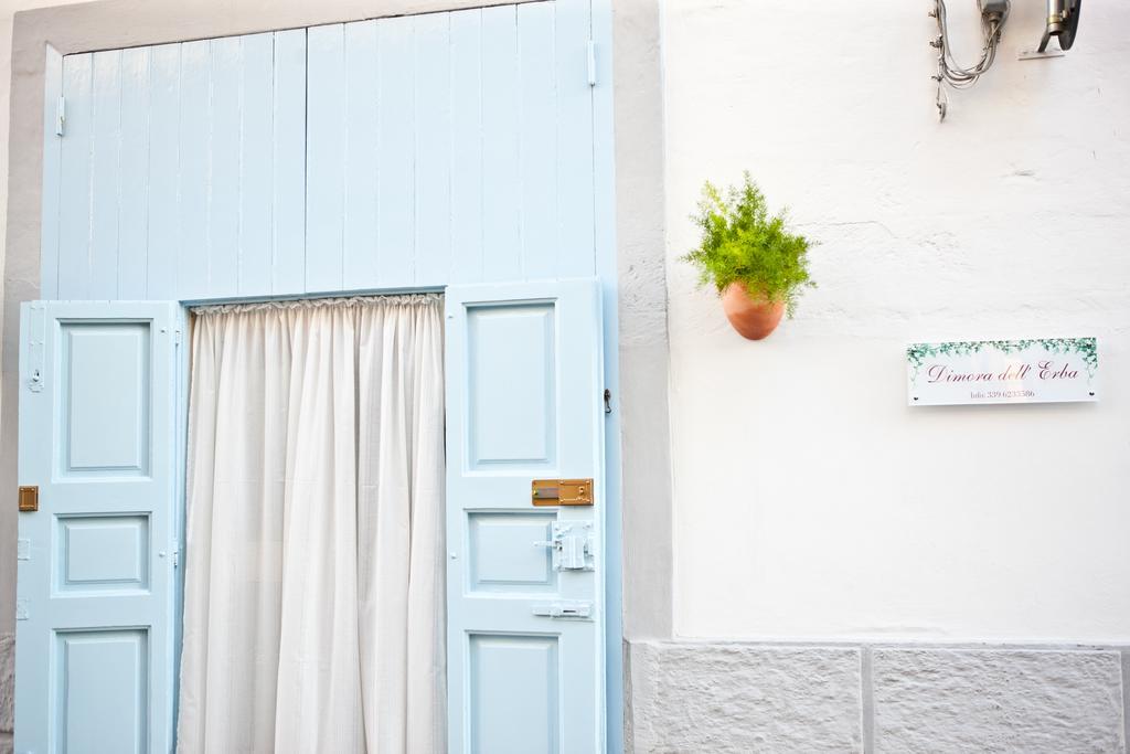 Villa Dimora Dell'Erba Polignano a Mare Exterior foto