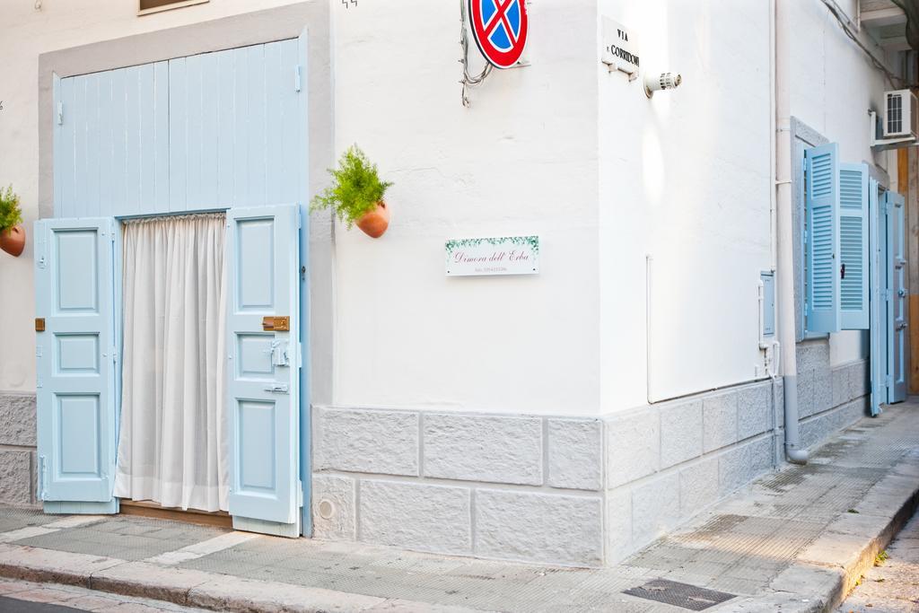 Villa Dimora Dell'Erba Polignano a Mare Exterior foto